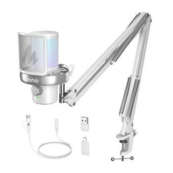 Mikrofon Maono DM40 S Pro (bílý)