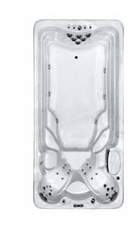 Spirit Christi Spa Hot Tub - Luxury Spa System for Unparalleled Relaxation, Health and Comfort