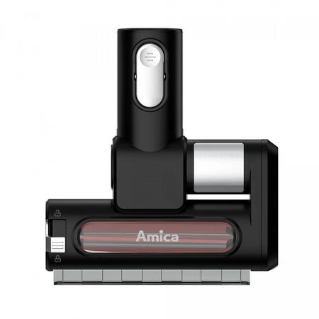 Odkurzacz pionowy Amica VMB XPro Dark – moc, precyzja i nowoczesna technologia