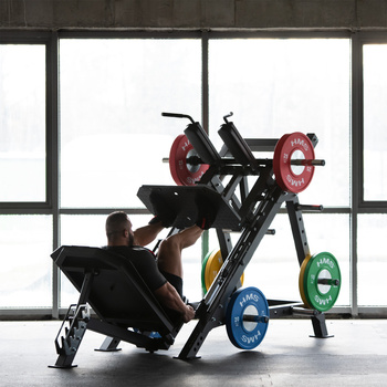 Suwnica Na Nogi Semi Commercial HMS