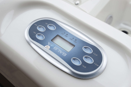 3-person SILVER STAR Christi Spa Hot Tub – Luxury SPA System for Unparalleled Relaxation, Health and Comfort