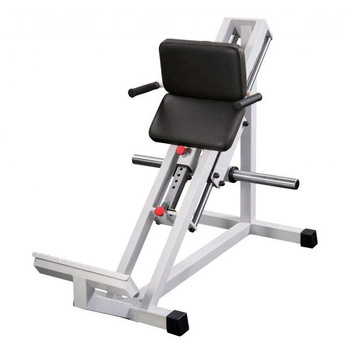 ST214 Calf drop exercise machine | Професионално силово оборудване за тренировка на мускулите на прасеца
