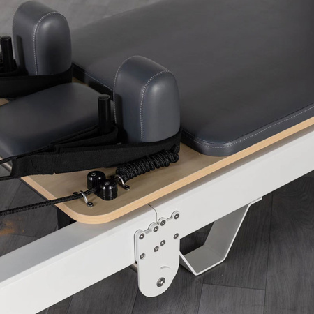 Zložljiv pilates reformator YP001 iz aluminija | Profesionalna oprema za jogo in fitnes | Quality-Spa Fitness