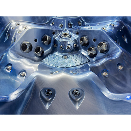 Jacuzzi exterior SPA748 F24 230x230 cm – amplia relajación en tu SPA personal