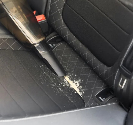 MPM MOD-38/N – Aspirateur Vertical Sans Fil pour la Maison, Léger et Efficace