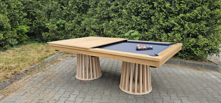 Falcon biljardbord – en eksklusiv modell for spillkjennere