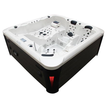 Garden Jacuzzi SPA403 230x230 cm - eksklusiivne spaa-vann 4 inimesele