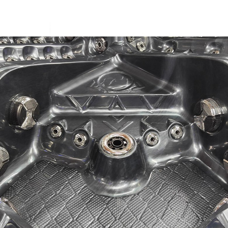 Aia mullivann SPA746 230x230 cm - luksuslik lõõgastumisala