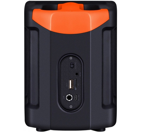 Defender FUNKY Haut-parleur sans fil Bluetooth 10W - Compact, mobile, USB, microSD