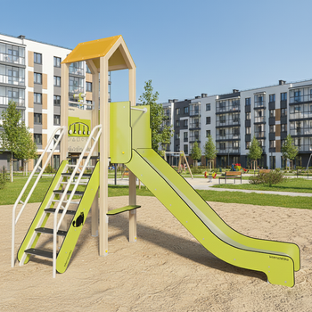 Rotaļu komplekts LK102 - droša un radoša vieta bērniem