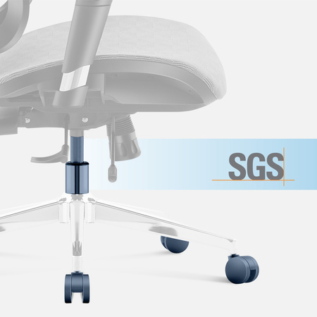 Scaun de birou Mark Adler Expert 8.0 – ergonomic, pivotant, reglabil pe înălțime