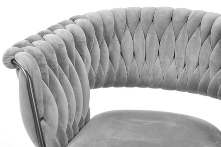 IRIS LUX glamorous armchair