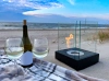 Ελεύθερο Βιοκαμίνι Sunset Garden Mini μαύρο ματ