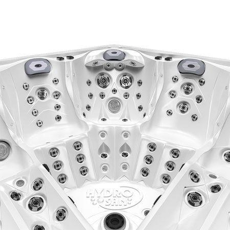 Jacuzzi exterior SPA748 F24 230x230 cm – amplia relajación en tu SPA personal