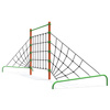 Set di corde LK822 – Recinzione in corda durevole per parco giochi