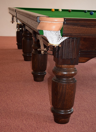 Millennium Snooker Table – High Quality Billiards Table for Playing