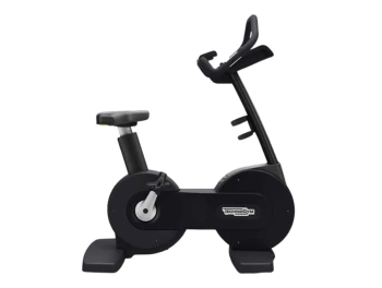 TECHNOGYM Excite 1000 LED bicicletă verticală Used/Regenerated - Perfect condition