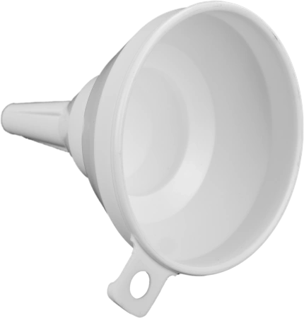 Biopolttoainesuppilo tulisijoille - tarkka ja turvallinen kaataminen