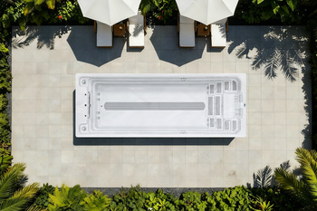 Wanne OF-801U – Vielseitige Wanne mit Schwimmfunktion