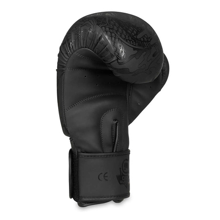 DBX BUSHIDO "Black Dragon" B-2v18 8oz sparring boxningshandskar