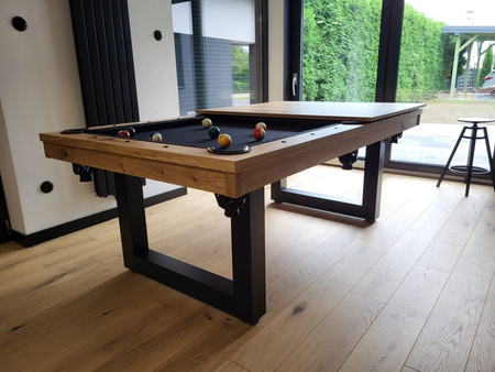 Adi Biljarda galds - augsta kvalitāte par pieejamu cenu