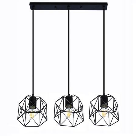 LAMPE LOFT DIAMANT Simple
