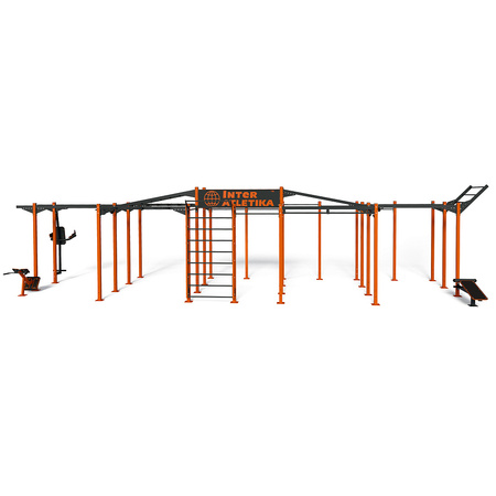 Workout PRO Outdoor Sports Complex Large-3 KF902.13 – Udendørs Fitness & Street Workout