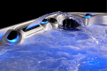 3-person SILVER STAR Christi Spa Hot Tub – Luxury SPA System for Unparalleled Relaxation, Health and Comfort