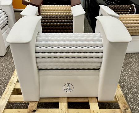 ROLL LUXURY with infrared Polish Manufacturer | Home SPA | For Family and Friends