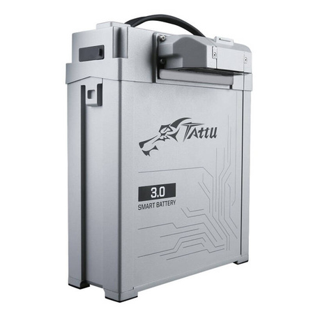 "Tattu 3.0" 25000mAh 51.8V 25C 14S1P "Lipo Pack" akumuliatorius su "Molex" jungtimi