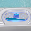 Swim Spa OF-802BU – Vitality Collection Series – piscina de 8 metros para nadar no mesmo lugar com zona SPA ampliada