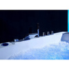 Bañera para casa | SPA | rectangular, 162x75 cm 37 chorros | Jacuzzi