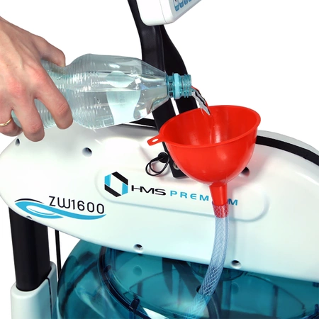 ZW1600 HMS PREMIUM REMADOR DE ÁGUA SEMI COMERCIAL