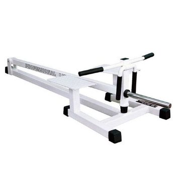 ST215 T-Bar row exercise machine | Professional strength training equipment for back muscles
