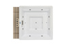 Jacuzzi OF-V2802 – luxurious 8-person SPA with hydromassage, LED, Bluetooth and advanced filtration