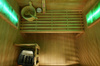 MO-TS3B Dry sauna with HARVIA heater 3.5 kWMO-TS3B Ξηρά σάουνα με θερμάστρα HARVIA 3,5 kW