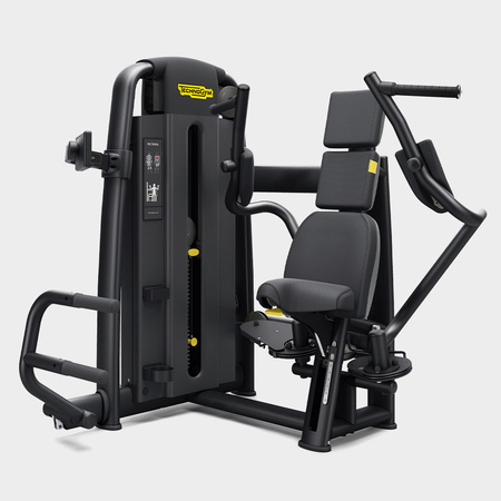 TECHNOGYM SELECTION PRO Rintakone (rintakone) Käytetty - Täydellisessä kunnossa