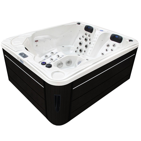 Jacuzzi de grădină SPA705 210x170 cm - relaxați-vă în grădina dvs.