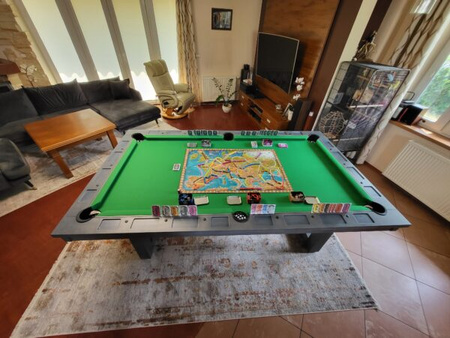 GamePlay – Moderne poolbord | Fantastisk til spillehaller og hjem