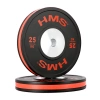 CONJUNTO DE PLACAS OLÍMPICAS BTBR (8 PCS) HMS