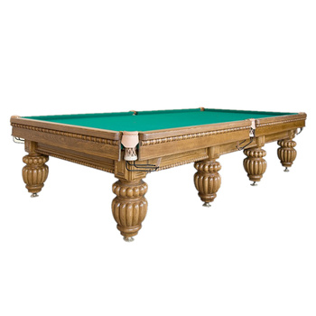 Stół Snookerowy Admirał 12ft – Ruska Piramida | Profesjonalny Stół do Bilarda