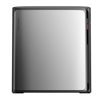 Enerģijas uzglabāšana ar EcoFlow STREAM Ultra X mikroinvertoru (3,84 kWh)