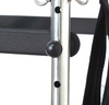 Reformer profesional Pilates din aluminiu Y00364 | Reformer Pilates din aluminiu pentru exerciții Pilates și Yoga | Echipament de fitness certificat - Quality-Spa Fitness