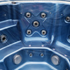 Záhradné jacuzzi SPA107 220x220 cm – luxusná SPA vaňa pre 6 osôb