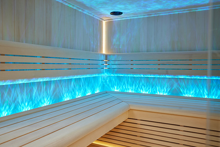 Dry Sauna OFS05-3-T – Finnish Sauna for Home or Outdoor Use