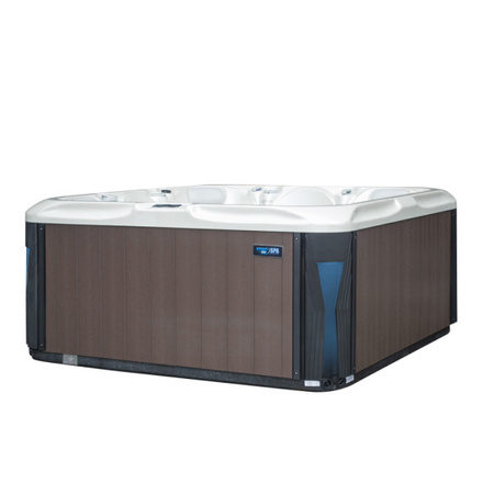 Τζακούζι κήπου μπανιέρα SPA531 200x200 εκ. – άνεση και χαλάρωση στον κήπο σας