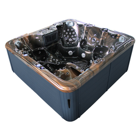 Garden Jacuzzi SPA703A 230x230 cm - luksuslik hüdromassaažiga spaa-vann