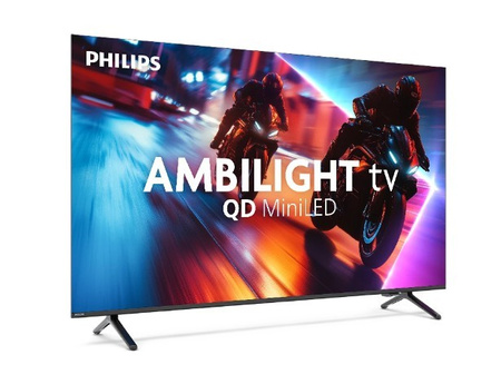 Philips QD MiniLED 65-tolline teler 65MLED920/12-Z Quantum Dot tehnoloogia