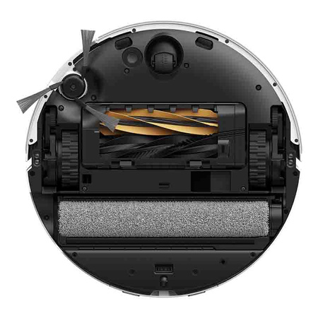 Dreame Aqua10 Ultra Roller pilnīgs tīrīšanas robots (balts)