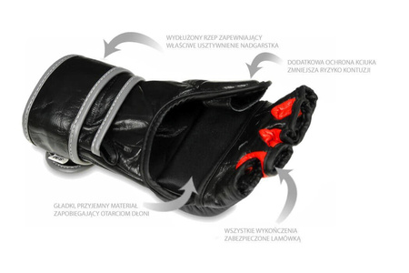 E1v4 MMA kindad DBX BUSHIDO L